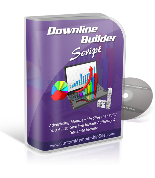 Downline Builder Script | Downline Builder Script (PHP)