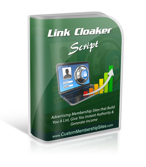 Link Cloaker Script