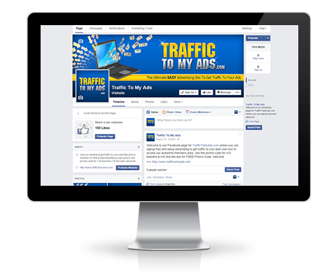 Bonus Facebook Design