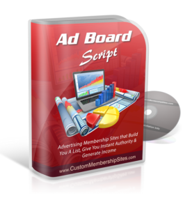 Ad Board Script