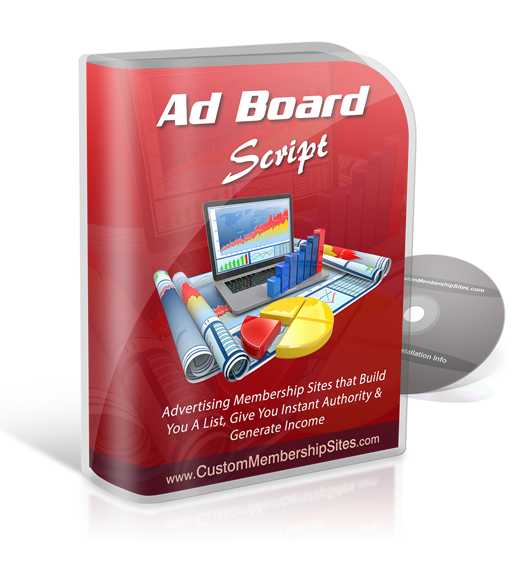 Ad Board Script