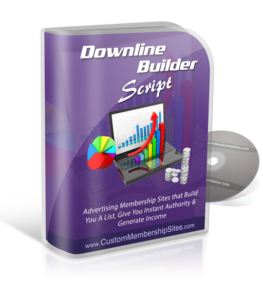 Downline Builder Script