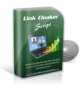 Link Cloaker Script