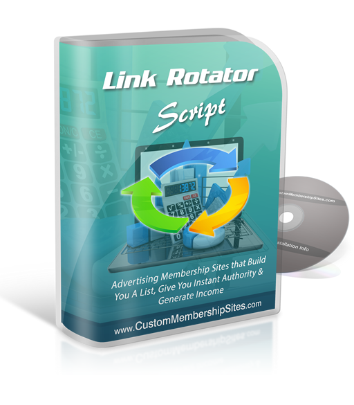 Link Rotator Script