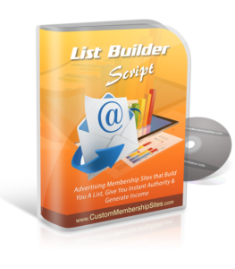 List Builder Script