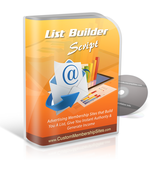 List Builder Script