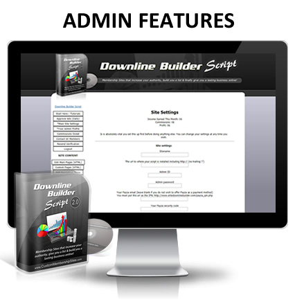 Downline Builder