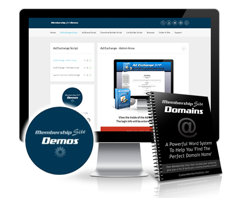 Custom Membership Sites