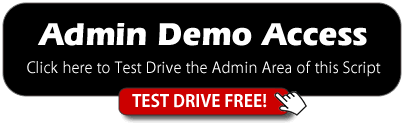 Admin Demo Access