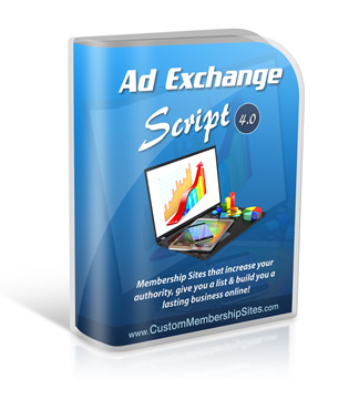 Ad Exchange Script