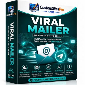 Viral Mailer Script